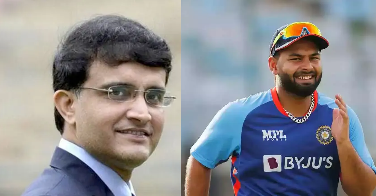 <p>"Pant must take his time to heal properly; he has a long career ahead of him," Sourav Ganguly says.</p>
